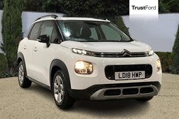 Citroen C3 Aircross SUV (17-24) Feel PureTech 82 5d For Sale - TrustFord Belfast (Newtownards Road), Belfast