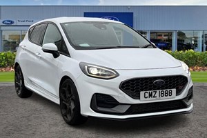 Ford Fiesta ST (18-22) 1.5 EcoBoost ST-3 5dr For Sale - TrustFord Belfast (Newtownards Road), Belfast