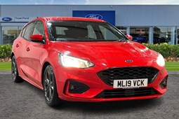 Ford Focus Hatchback (18 on) ST-Line 1.0 Ford EcoBoost 125PS 5d For Sale - TrustFord Belfast (Newtownards Road), Belfast