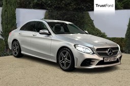 Mercedes-Benz C-Class Saloon (14-21) C 300 d AMG Line Edition Premium 9G-Tronic Plus auto 4d For Sale - TrustFord Belfast (Newtownards Road), Belfast