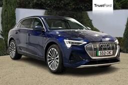 Audi E-Tron SUV (19-22) S Line 50 quattro auto 5d For Sale - TrustFord Belfast (Newtownards Road), Belfast