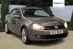 Volkswagen Golf Cabriolet (11-16) 2.0 TDI BlueMotion Tech GT 2d DSG For Sale - TrustFord Belfast (Newtownards Road), Belfast