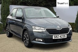 Skoda Fabia Hatchback (15-21) SE Drive 1.0 TSI 95PS 5d For Sale - TrustFord Belfast (Newtownards Road), Belfast