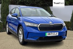 Skoda Enyaq SUV (21 on) 132kW 60 ecoSuite 62kWh 5dr Auto For Sale - TrustFord Belfast (Newtownards Road), Belfast