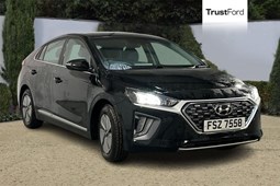 Hyundai Ioniq Hatchback (16-22) Premium Hybrid 1.6 141PS DCT auto 5d For Sale - TrustFord Belfast (Newtownards Road), Belfast