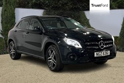 Mercedes-Benz GLA-Class (14-20) GLA 180 Urban Edition 7G-DCT auto 5d For Sale - TrustFord Belfast (Newtownards Road), Belfast