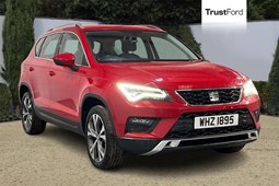 SEAT Ateca SUV (16 on) SE Technology 1.0 TSI Ecomotive 115PS 5d For Sale - TrustFord Belfast (Newtownards Road), Belfast