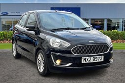 Ford Ka Plus (16-19) Zetec 1.2 Ti-VCT 85PS (08/2018 on) 5d For Sale - TrustFord Belfast (Newtownards Road), Belfast