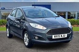 Ford Fiesta (08-17) 1.0 EcoBoost Zetec 5d For Sale - TrustFord Belfast (Newtownards Road), Belfast