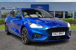 Ford Focus Hatchback (18 on) ST-Line X 1.5 Ford EcoBlue 120PS 5d For Sale - TrustFord Belfast (Newtownards Road), Belfast