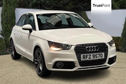 Audi A1 Sportback (12-18) 1.4 TFSI Sport 5d For Sale - TrustFord Belfast (Newtownards Road), Belfast