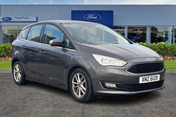 Ford C-MAX (10-19) 1.0 EcoBoost (125bhp) Zetec (05/15-) 5d For Sale - TrustFord Belfast (Newtownards Road), Belfast