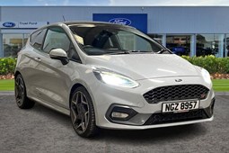 Ford Fiesta ST (18-22) ST-3 1.5T EcoBoost 200PS 3d For Sale - TrustFord Belfast (Newtownards Road), Belfast