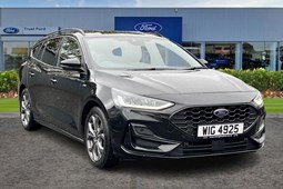 Ford Focus Estate (18 on) 1.0 EcoBoost ST-Line Style 5dr For Sale - TrustFord Belfast (Newtownards Road), Belfast