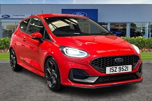 Ford Fiesta ST (18-22) ST-3 1.5T EcoBoost 200PS 3d For Sale - TrustFord Belfast (Newtownards Road), Belfast