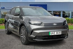 Ford Capri SUV (24 on) 210kW Premium 77kWh 5dr Auto For Sale - TrustFord Belfast (Newtownards Road), Belfast