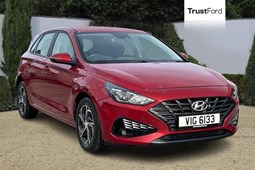 Hyundai i30 Hatchback (17 on) 1.0T GDi SE Connect 5d For Sale - TrustFord Belfast (Newtownards Road), Belfast