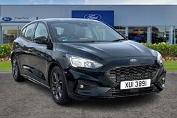 Ford Focus Hatchback (18 on) ST-Line 1.0 Ford EcoBoost 125PS 5d For Sale - TrustFord Belfast (Newtownards Road), Belfast