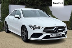 Mercedes-Benz CLA Coupe (19 on) CLA 200 AMG Line Premium 7G-DCT auto 4d For Sale - TrustFord Belfast (Newtownards Road), Belfast