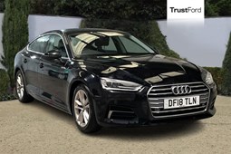 Audi A5 Sportback (17-24) Sport 2.0 TFSI 190PS 5d For Sale - TrustFord Belfast (Newtownards Road), Belfast