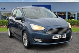 Ford C-MAX (10-19) 1.0 EcoBoost (125bhp) Titanium (05/15-) 5d For Sale - TrustFord Belfast (Newtownards Road), Belfast