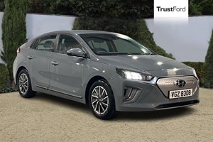 Hyundai Ioniq Electric Hatchback (16-22) Premium Electric auto 5d For Sale - TrustFord Belfast (Newtownards Road), Belfast