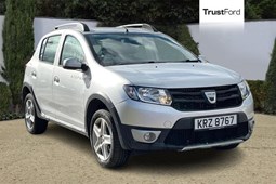 Dacia Sandero Stepway (13-21) 1.5 dCi Ambiance 5d For Sale - TrustFord Belfast (Newtownards Road), Belfast