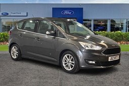 Ford C-MAX (10-19) 1.0 EcoBoost Zetec (05/15-) 5d For Sale - TrustFord Belfast (Newtownards Road), Belfast