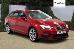 SEAT Leon ST (14-20) Xcellence Technology 2.0 TDI 184PS 5d For Sale - TrustFord Belfast (Newtownards Road), Belfast