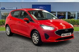 Ford Fiesta Hatchback (17-23) 1.1 Trend 5dr For Sale - TrustFord Belfast (Newtownards Road), Belfast