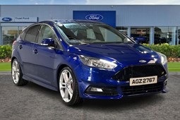 Ford Focus ST (12-18) 2.0 TDCi (185bhp) ST-2 Hatchback 5d For Sale - TrustFord Belfast (Newtownards Road), Belfast