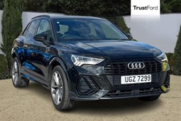 Audi Q3 SUV (18 on) 35 TFSI Black Edition 5dr S Tronic For Sale - TrustFord Belfast (Newtownards Road), Belfast