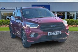 Ford Kuga (12-20) ST-Line 1.5 TDCi 120PS FWD 5d For Sale - TrustFord Belfast (Newtownards Road), Belfast