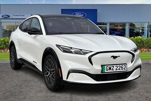 Ford Mustang Mach-E SUV (20 on) 272kW Premium 91kWh AWD 5dr Auto For Sale - TrustFord Belfast (Newtownards Road), Belfast