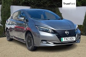 Nissan Leaf Hatchback (18 on) 110kW Tekna 39kWh 5dr Auto For Sale - TrustFord Belfast (Newtownards Road), Belfast