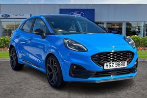 Ford Puma ST (20 on) 1.0 EcoBoost Hybrid mHEV ST 5dr DCT For Sale - TrustFord Belfast (Newtownards Road), Belfast