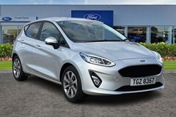 Ford Fiesta Hatchback (17-23) Trend 1.1 Ti-VCT 75PS 5d For Sale - TrustFord Belfast (Newtownards Road), Belfast
