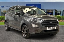 Ford EcoSport (14 on) ST-Line 1.0 EcoBoost 125PS (10/2017 on) 5d For Sale - TrustFord Belfast (Newtownards Road), Belfast