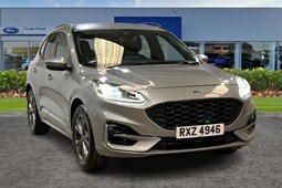 Ford Kuga SUV (20 on) 1.5 EcoBlue ST-Line Edition 5d For Sale - TrustFord Belfast (Newtownards Road), Belfast