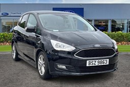 Ford C-MAX (10-19) 1.5 TDCi Zetec 5d For Sale - TrustFord Belfast (Newtownards Road), Belfast