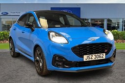 Ford Puma ST (20 on) 1.0 EcoBoost Hybrid mHEV ST 5dr DCT For Sale - TrustFord Belfast (Newtownards Road), Belfast
