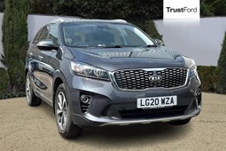 Kia Sorento SUV (15-20) KX-2 2.2 CRDi 197bhp ISG 7-seat (01/2018 on) 5d For Sale - TrustFord Belfast (Newtownards Road), Belfast