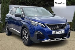 Peugeot 3008 SUV (16-24) GT Line 1.2 PureTech 130 S&S 5d For Sale - TrustFord Belfast (Newtownards Road), Belfast