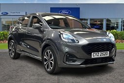 Ford Puma SUV (19 on) ST-Line 1.0 Ford Ecoboost Hybrid (mHEV) 125PS 5d For Sale - TrustFord Belfast (Newtownards Road), Belfast