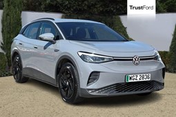 Volkswagen ID.4 SUV (21 on) 109kW Life Pure 52kWh 5dr Auto For Sale - TrustFord Belfast (Newtownards Road), Belfast