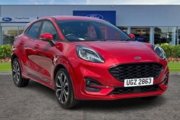 Ford Puma SUV (19 on) ST-Line 1.0 Ford Ecoboost Hybrid (mHEV) 125PS 5d For Sale - TrustFord Belfast (Newtownards Road), Belfast