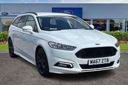 Ford Mondeo Estate (14-22) ST-Line 2.0 TDCi 180PS 5d For Sale - TrustFord Belfast (Newtownards Road), Belfast