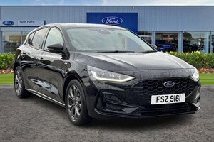 Ford Focus Hatchback (18 on) 1.0 EcoBoost ST-Line 5dr For Sale - TrustFord Belfast (Newtownards Road), Belfast
