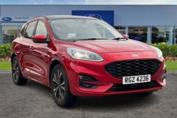 Ford Kuga SUV (20 on) ST-Line X First Edition 1.5 EcoBoost 150PS 5d For Sale - TrustFord Belfast (Newtownards Road), Belfast