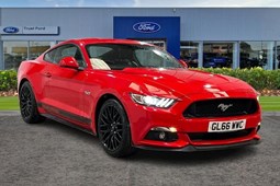 Ford Mustang (15-24) 5.0 V8 GT 2d For Sale - TrustFord Belfast (Newtownards Road), Belfast